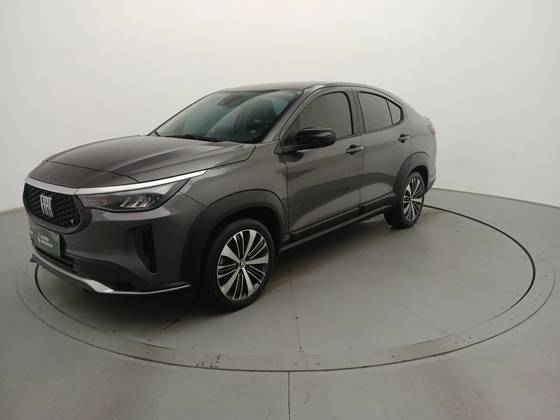 FIAT FASTBACK 1.0 TURBO 200 FLEX AUDACE CVT FIAT FASTBACK 1.0 TURBO 200 FLEX AUDACE CVT